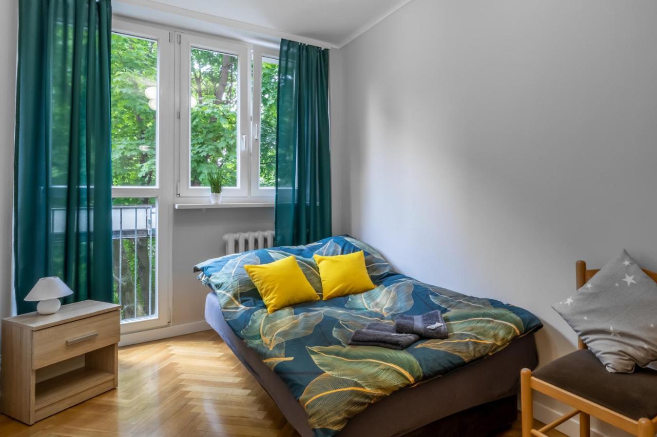 Apartment Center Classicrooms Warschau