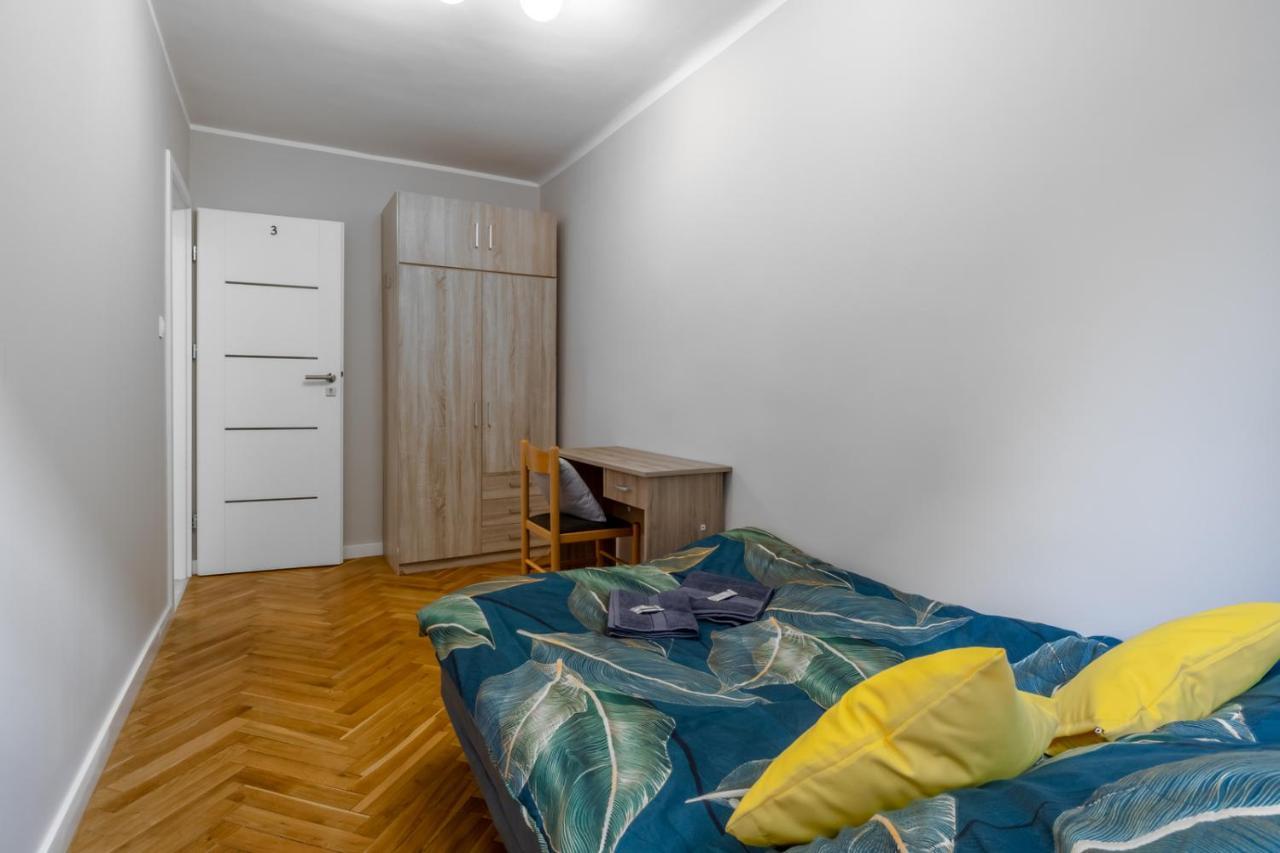 Center Classicrooms Appartement Warschau