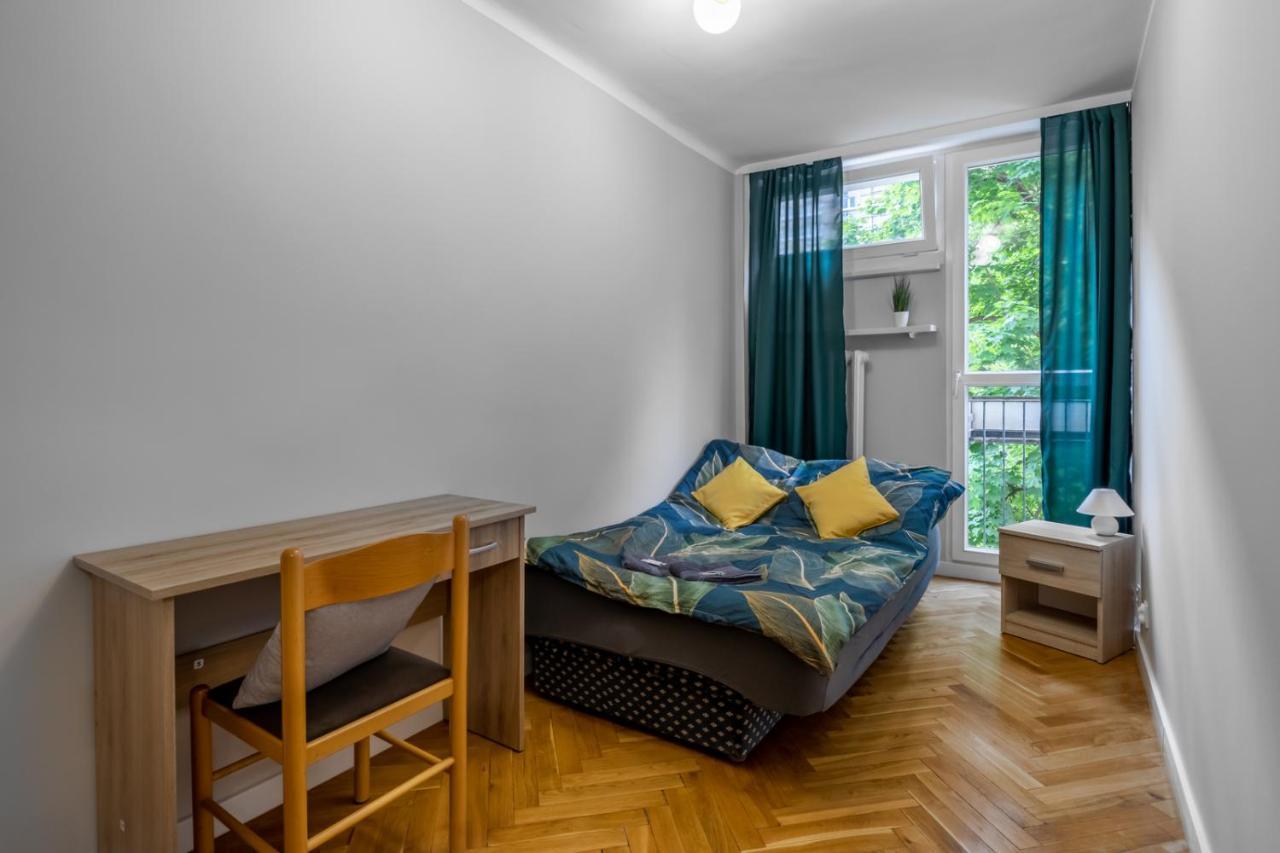 Apartment Center Classicrooms Warschau